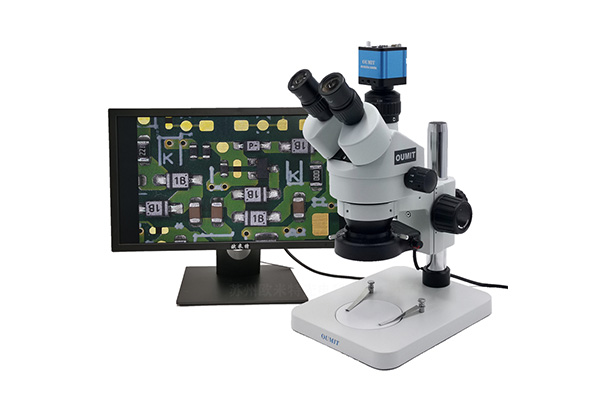 OMT-2000H三目高清视频显微镜